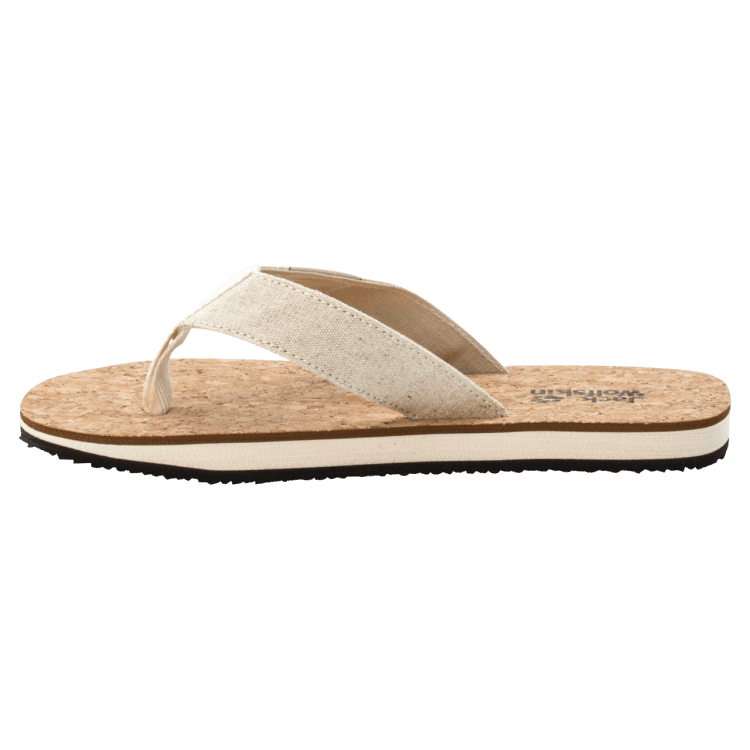 ECOSTRIDE 2 SLIPPER W Brand Jack Wolfskin Natural-Cork