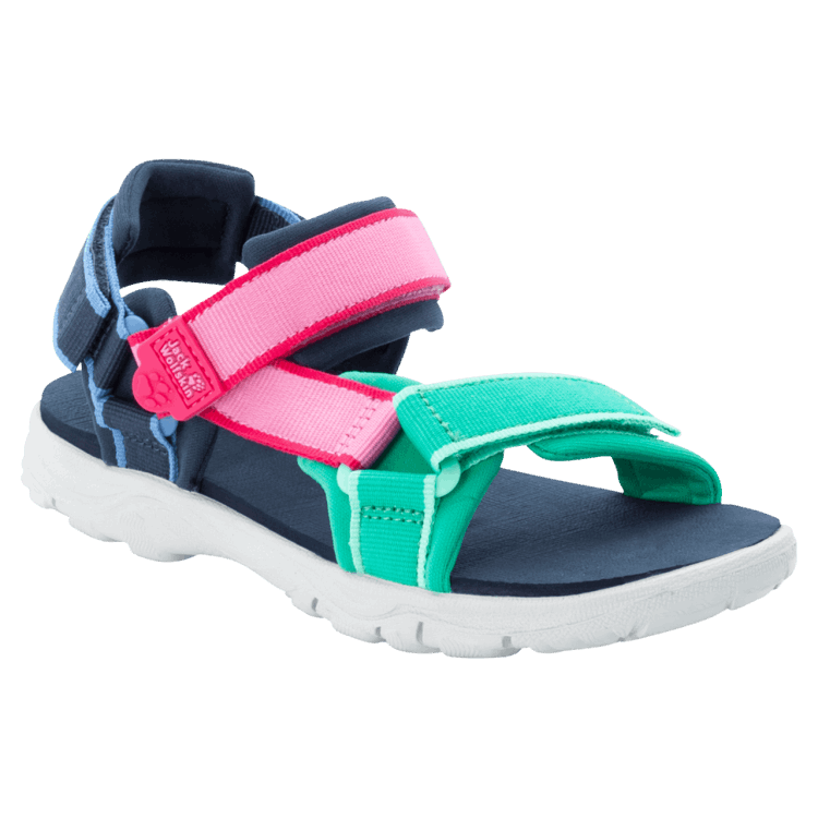 SEVEN SEAS 3 K Brand Jack Wolfskin Best Blue-Green