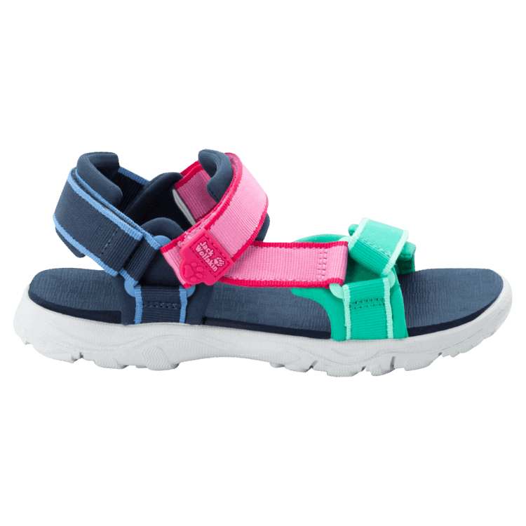 SEVEN SEAS 3 K Brand Jack Wolfskin Best Blue-Green