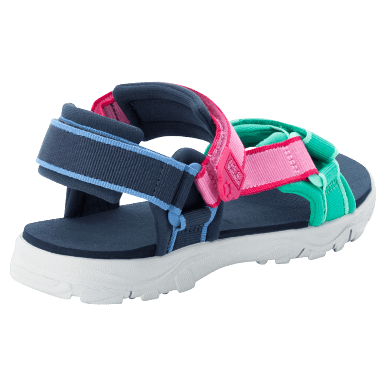 SEVEN SEAS 3 K Brand Jack Wolfskin Best Blue-Green