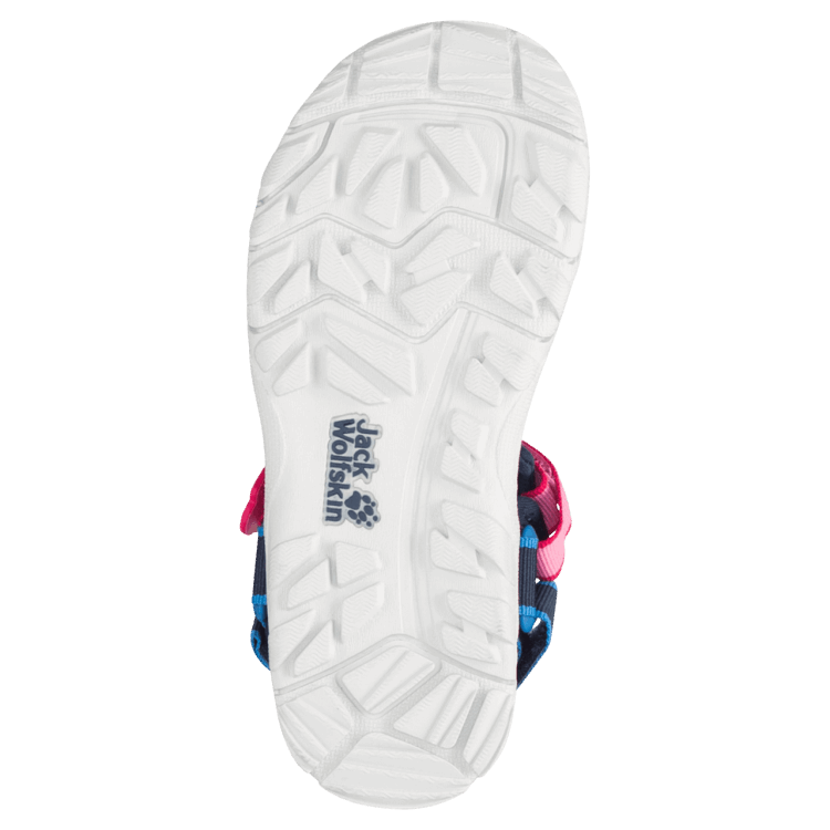 SEVEN SEAS 3 K Brand Jack Wolfskin Best Blue-Green