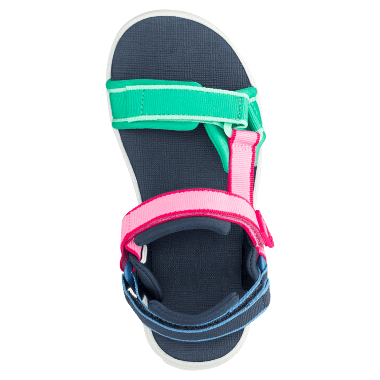 SEVEN SEAS 3 K Brand Jack Wolfskin Best Blue-Green