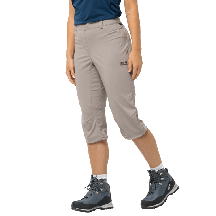 Moon Rock Activate Light 3/4 Pants Collections Brand Jack Wolfskin