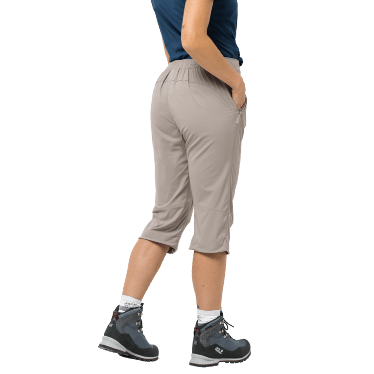 Moon Rock Activate Light 3/4 Pants Collections Brand Jack Wolfskin