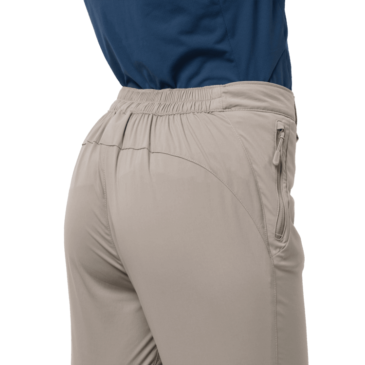 Moon Rock Activate Light 3/4 Pants Collections Brand Jack Wolfskin