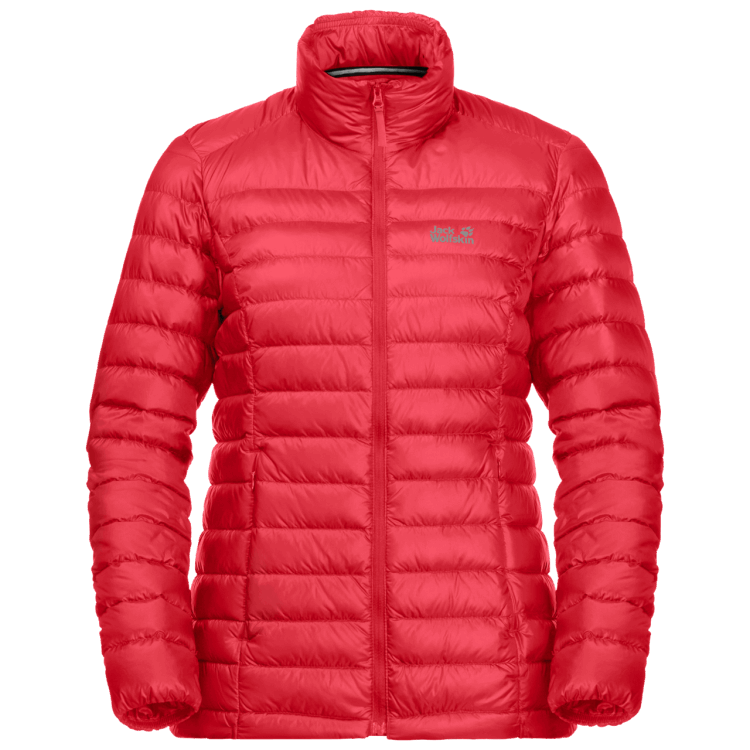 Tulip Red Brand Jack Wolfskin Collections Women's JWP Down
