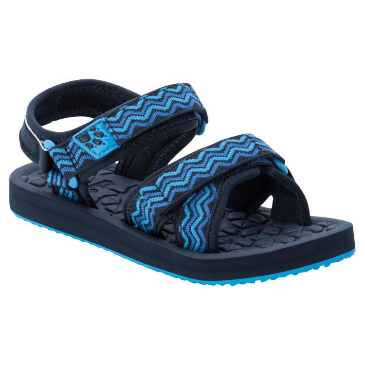 Zulu VC K Blue-Dark Blue Brand Jack Wolfskin Collection