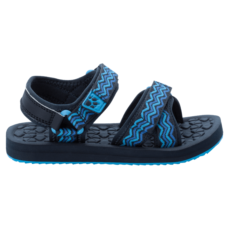 Zulu VC K Blue-Dark Blue Brand Jack Wolfskin Collection