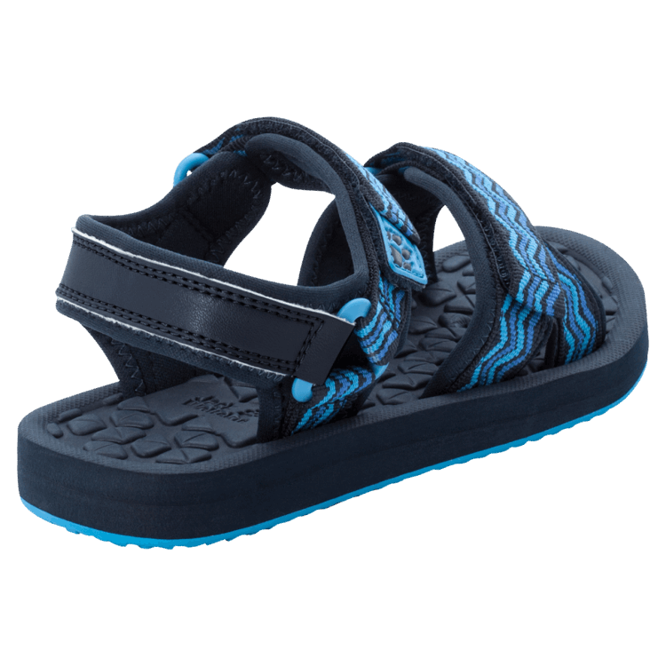Zulu VC K Blue-Dark Blue Brand Jack Wolfskin Collection