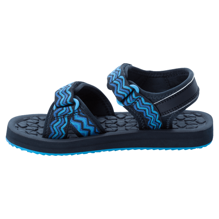 Zulu VC K Blue-Dark Blue Brand Jack Wolfskin Collection
