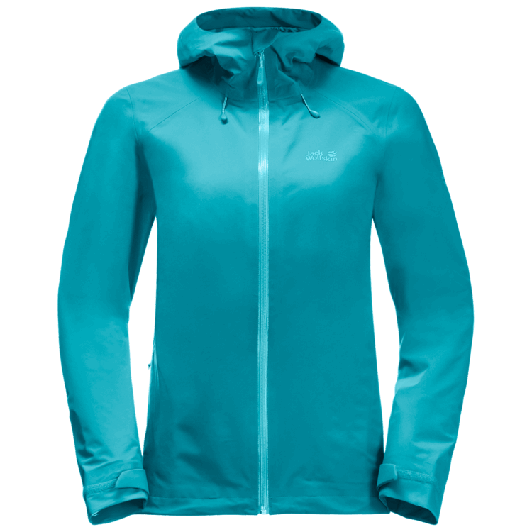 Women's Highest Peak Jacket Brands Brand Jack Wolfskin Dark Cyan
