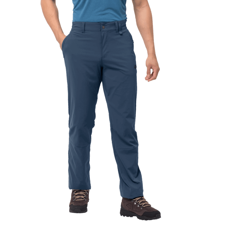 Men's Activate Light Thunder Blue Brand Jack Wolfskin Original