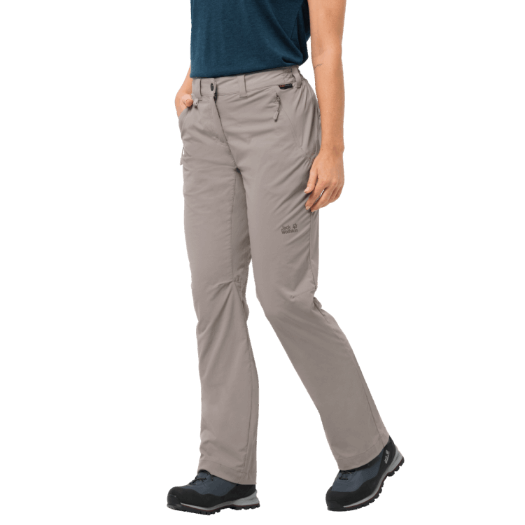 Brands Brand Jack Wolfskin Women's Activate Light Pants Moon Rock