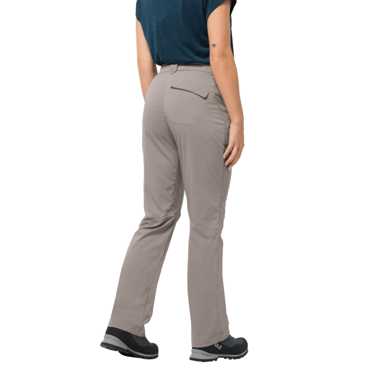 Brands Brand Jack Wolfskin Women's Activate Light Pants Moon Rock