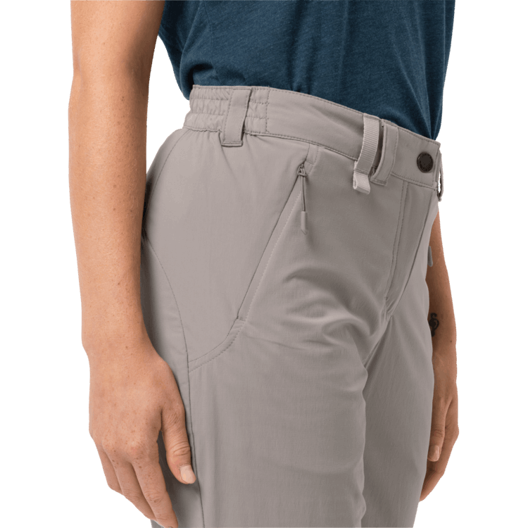 Brands Brand Jack Wolfskin Women's Activate Light Pants Moon Rock