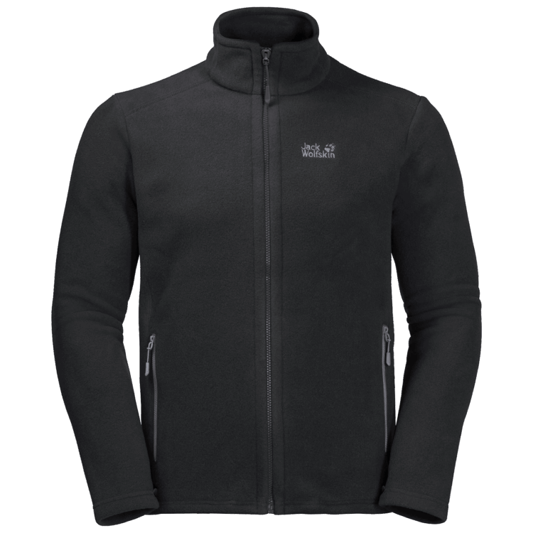 Brand Jack Wolfskin Black Men's Midnight Moon