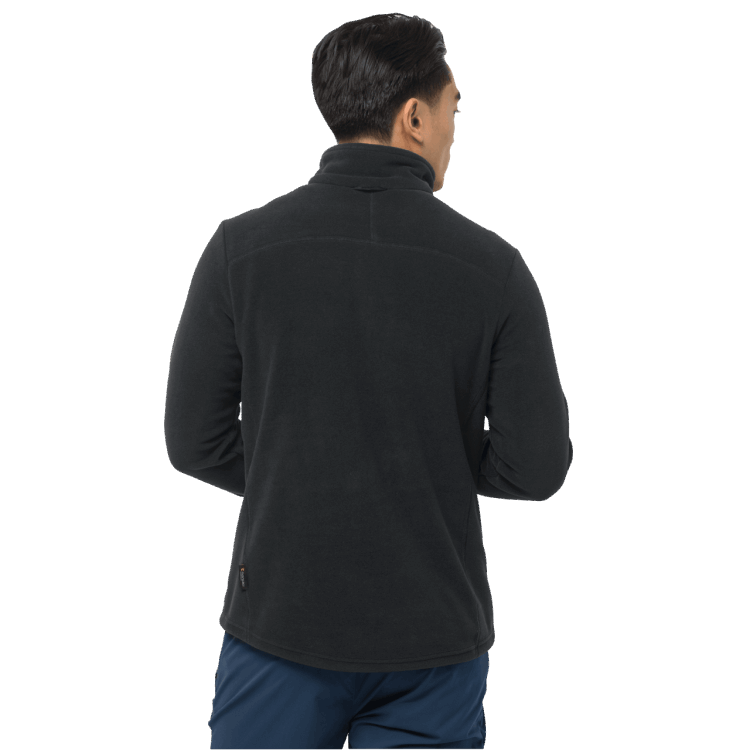 Brand Jack Wolfskin Black Men's Midnight Moon