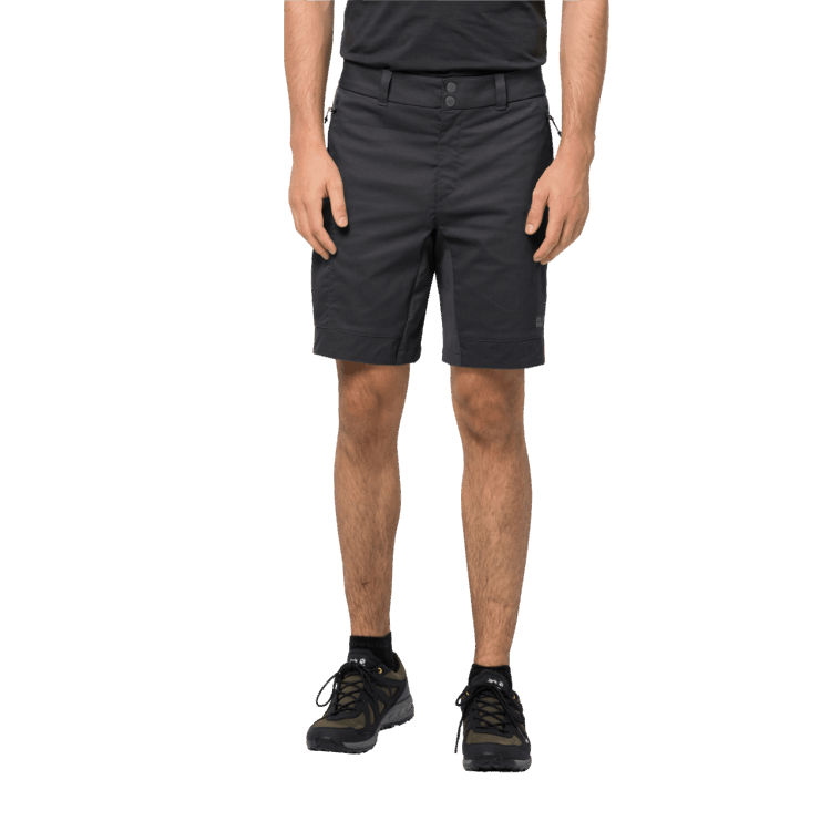 ACTIVATE TOUR SHORT M Collection Phantom Brand Jack Wolfskin