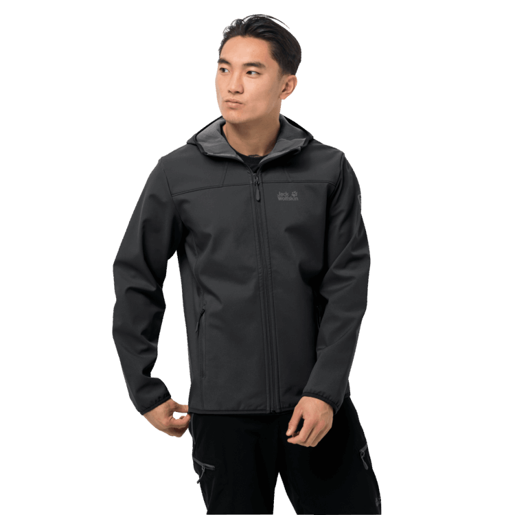 Brand Jack Wolfskin Hot Northern Point Black