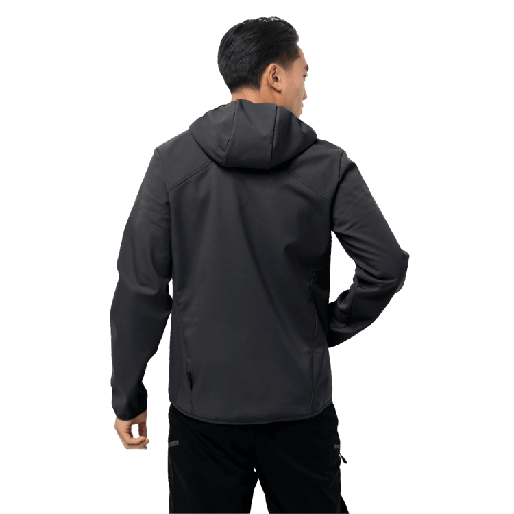 Brand Jack Wolfskin Hot Northern Point Black