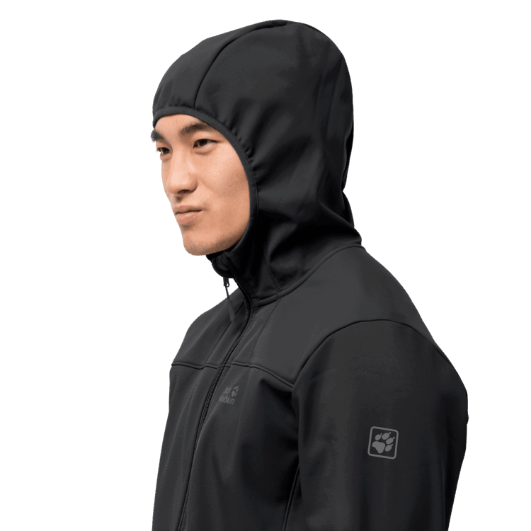 Brand Jack Wolfskin Hot Northern Point Black