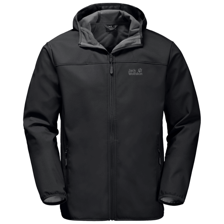 Brand Jack Wolfskin Hot Northern Point Black