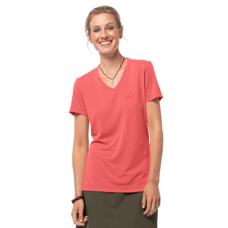 Desert Rose Women's Crosstrail T Brand Jack Wolfskin Original