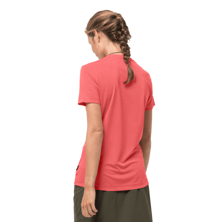 Desert Rose Women's Crosstrail T Brand Jack Wolfskin Original