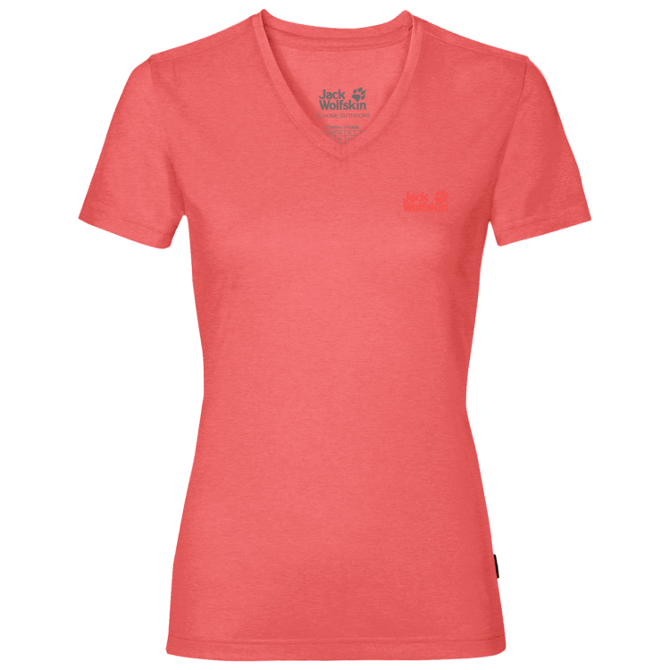 Desert Rose Women's Crosstrail T Brand Jack Wolfskin Original