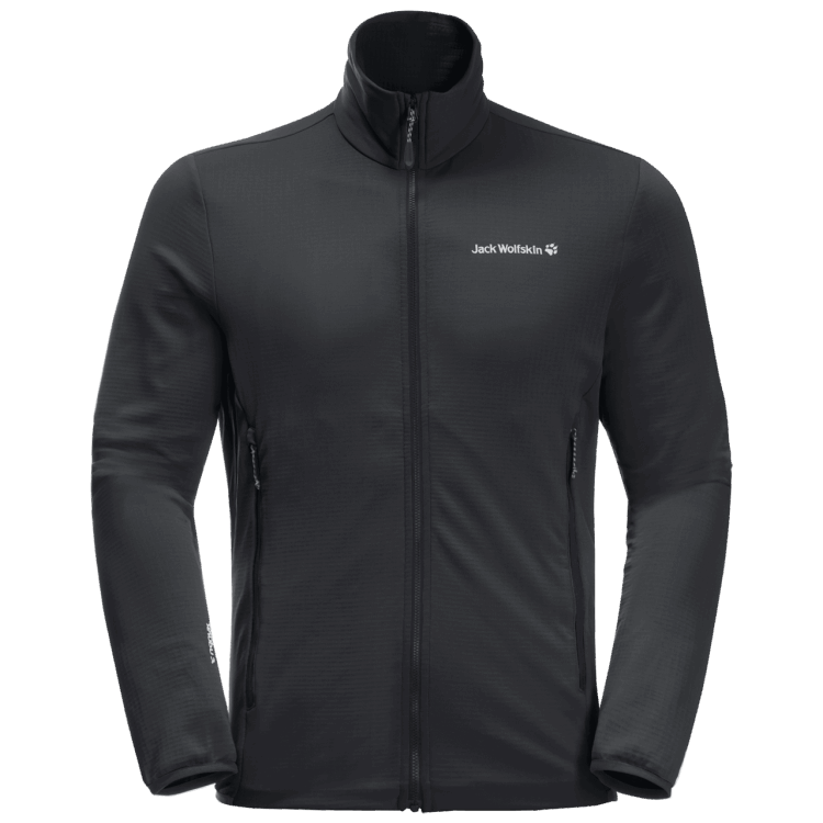 Phantom Hot Men's Dna Fleece Brand Jack Wolfskin