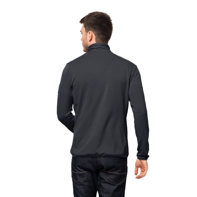 Phantom Hot Men's Dna Fleece Brand Jack Wolfskin