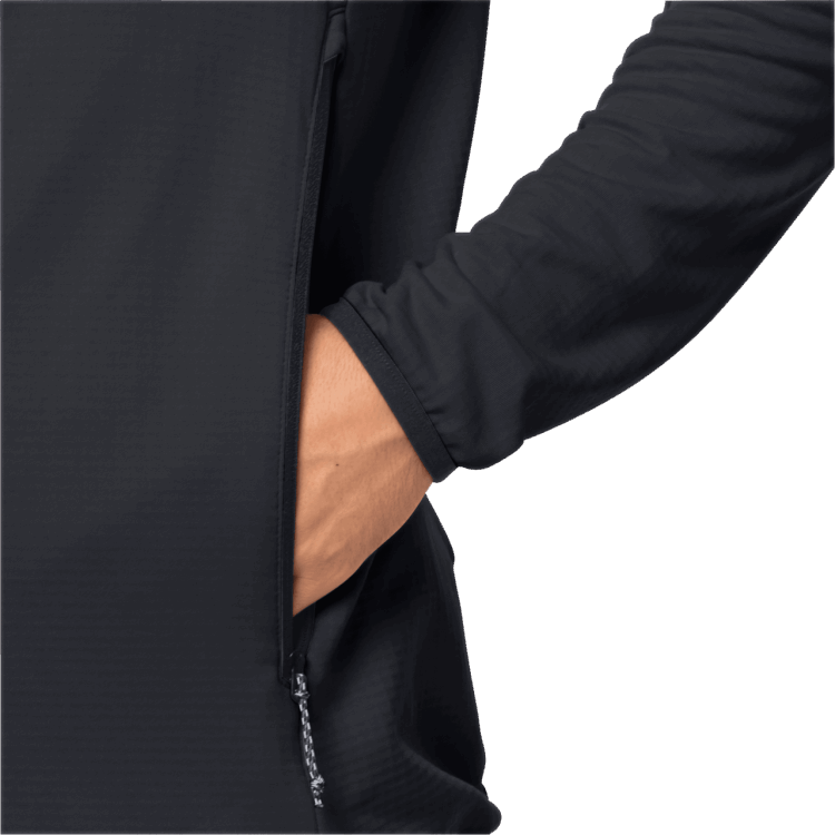 Phantom Hot Men's Dna Fleece Brand Jack Wolfskin