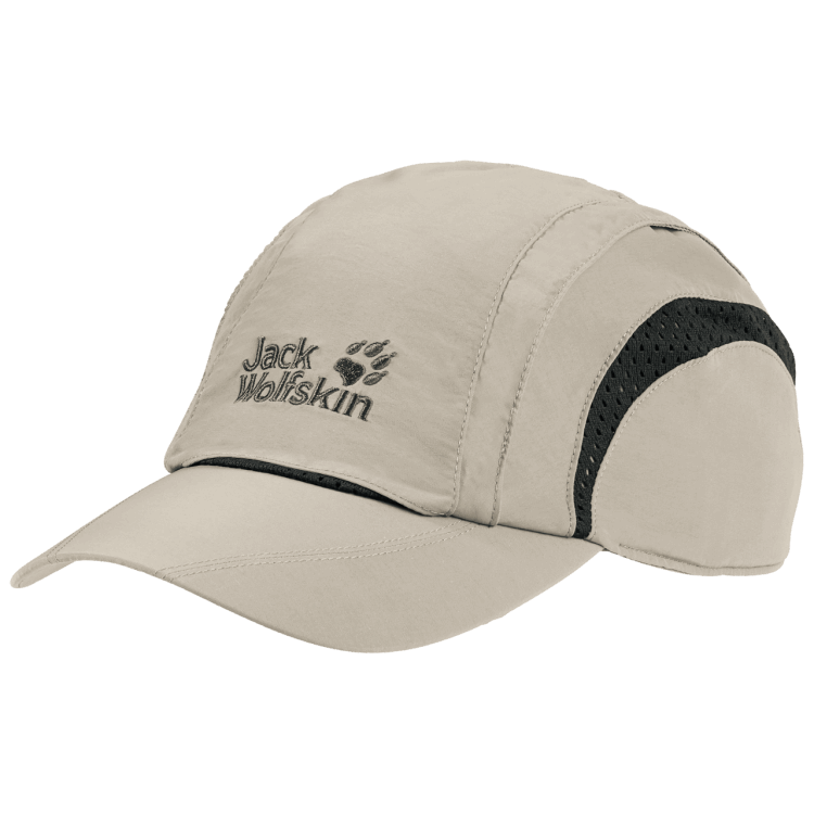 Brand Jack Wolfskin Vent Pro Cap Light Sand Original