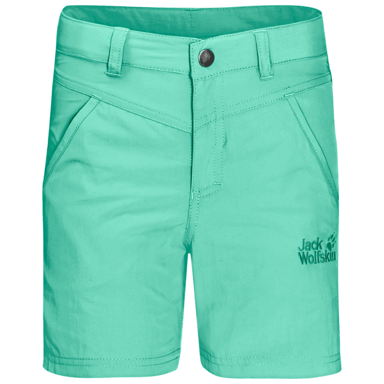 Kid's Sun Shorts Brand Jack Wolfskin Origin Opal