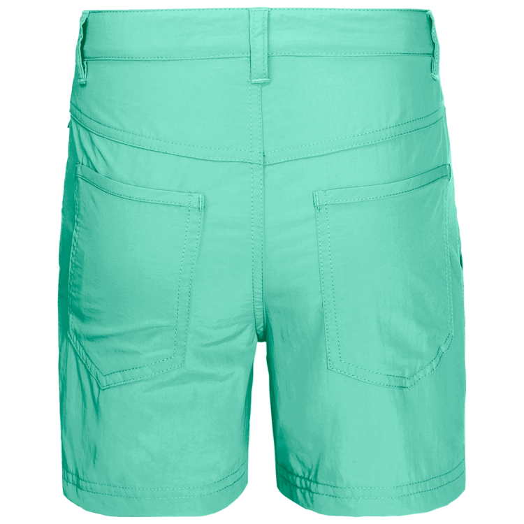 Kid's Sun Shorts Brand Jack Wolfskin Origin Opal