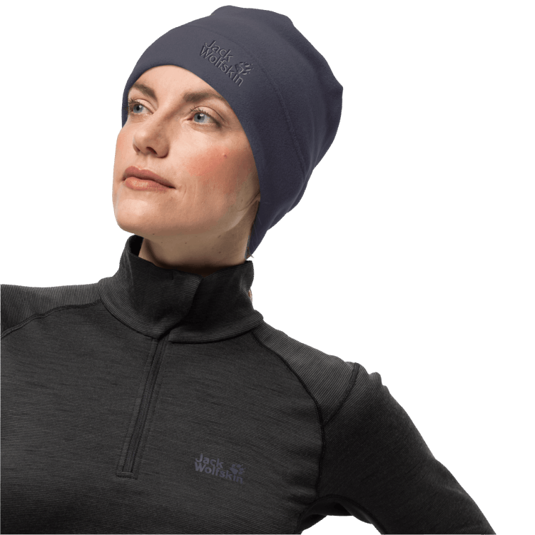 Real Stuff Cap Brand Jack Wolfskin Graphite Hot