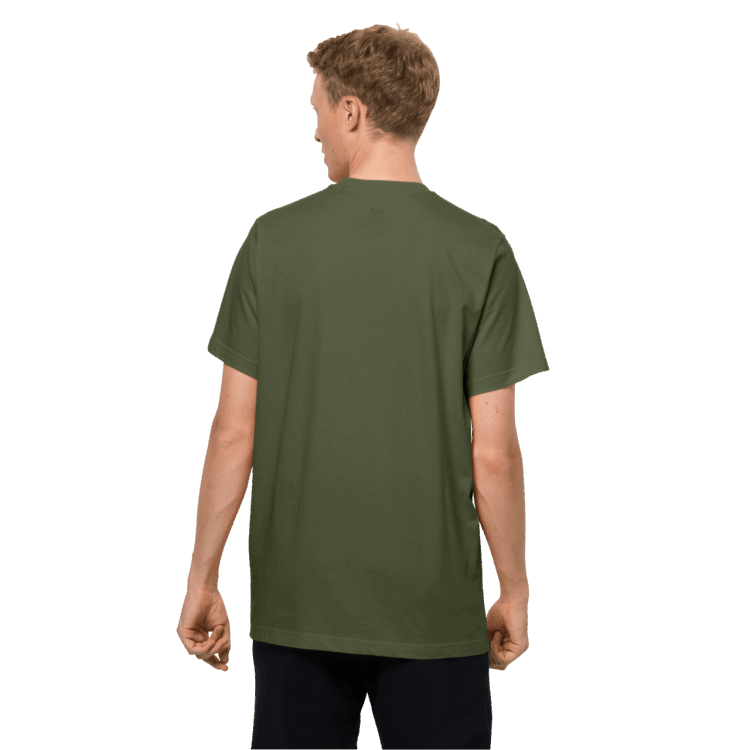 Brand Jack Wolfskin Men's Essential T Brands Greenwood