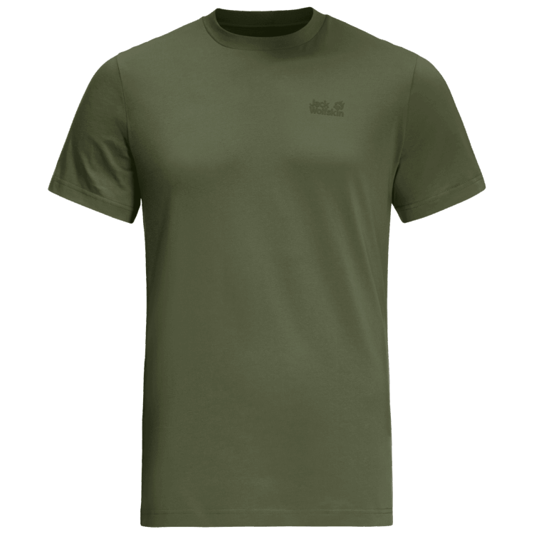 Brand Jack Wolfskin Men's Essential T Brands Greenwood