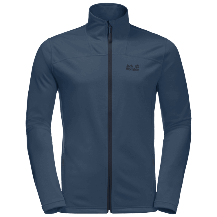 Brands Brand Jack Wolfskin Men's Horizon Jacket Thunder Blue