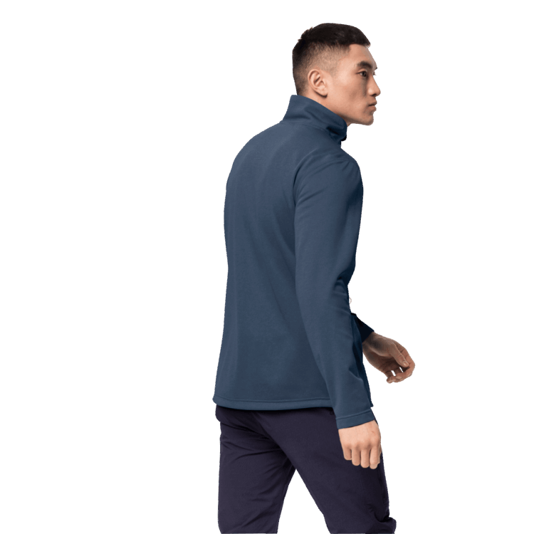 Brands Brand Jack Wolfskin Men's Horizon Jacket Thunder Blue
