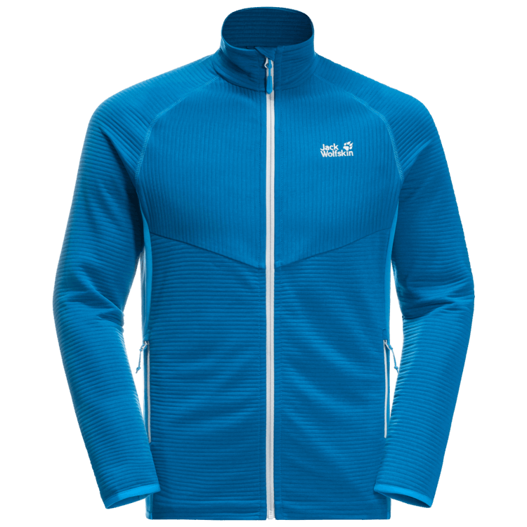 Men's Active Tongari Blue Pacific Brand Jack Wolfskin