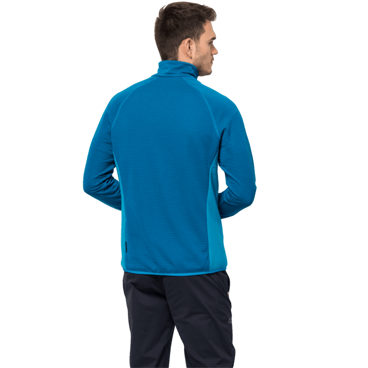 Men's Active Tongari Blue Pacific Brand Jack Wolfskin