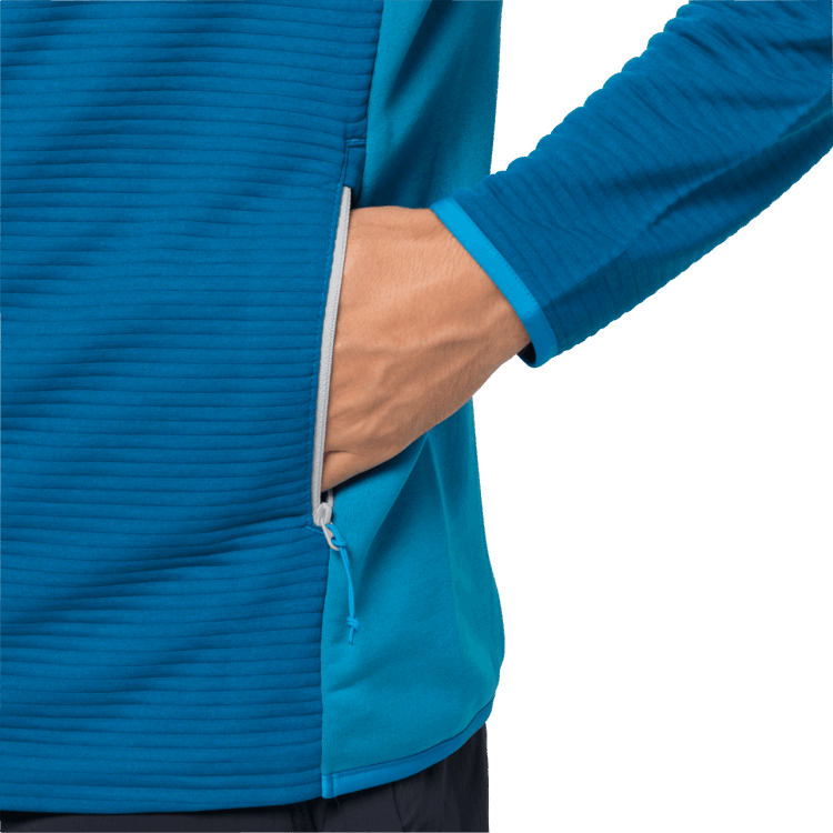 Men's Active Tongari Blue Pacific Brand Jack Wolfskin