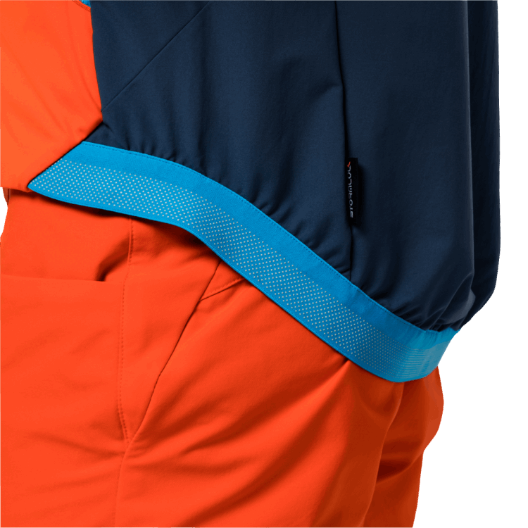 Wild Brier Brand Jack Wolfskin Origin Men's Tourer Softshell Jacket