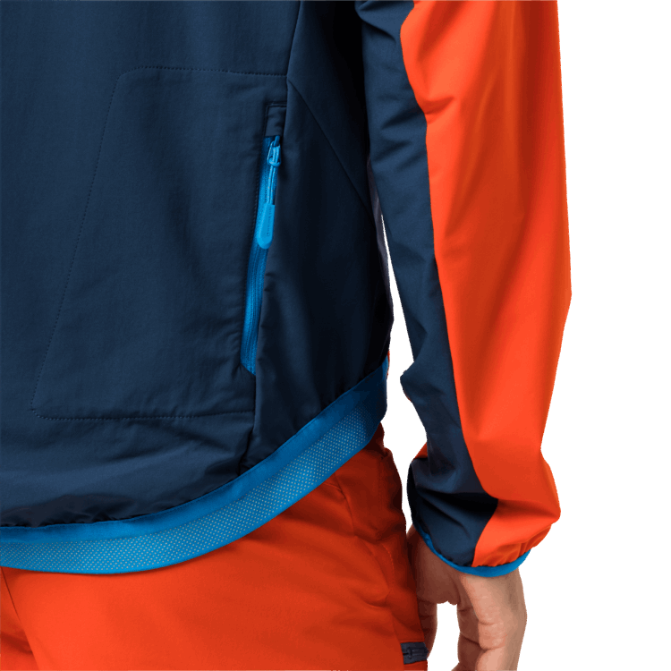 Wild Brier Brand Jack Wolfskin Origin Men's Tourer Softshell Jacket