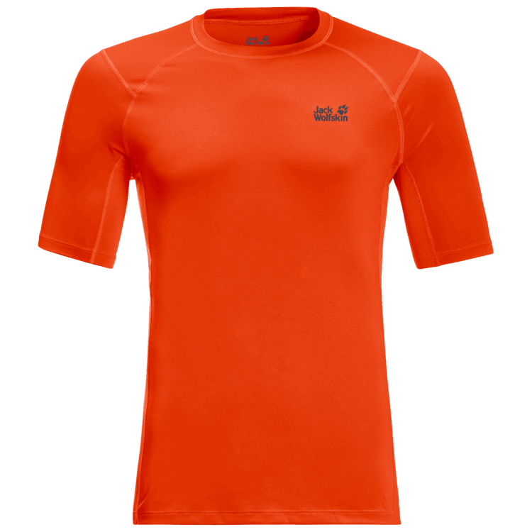 Brand Jack Wolfskin Wild Brier Men's Tourer Vent T Collections