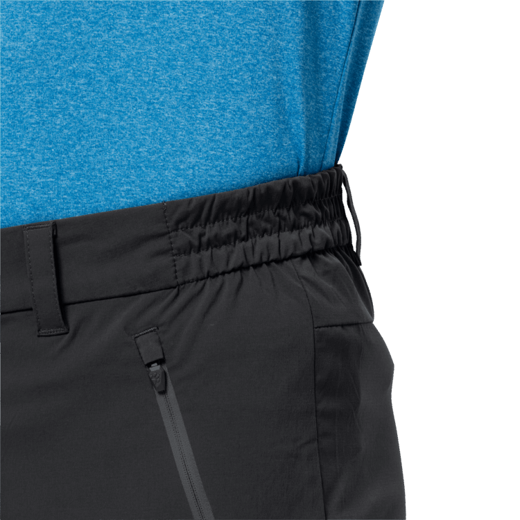 Brand Black Brand Jack Wolfskin Men's Overland Zip Away