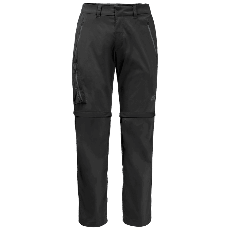 Brand Black Brand Jack Wolfskin Men's Overland Zip Away