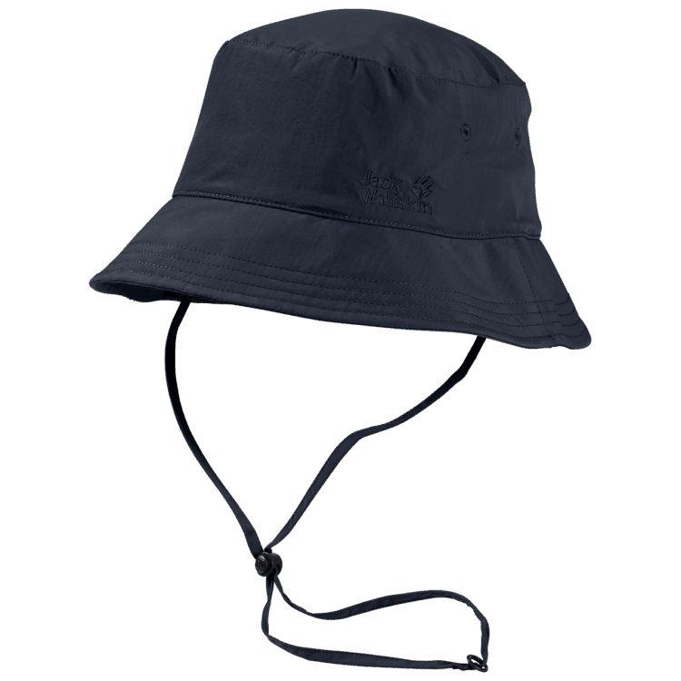 Supplex Sun Hat Brand Jack Wolfskin Night Blue Brands