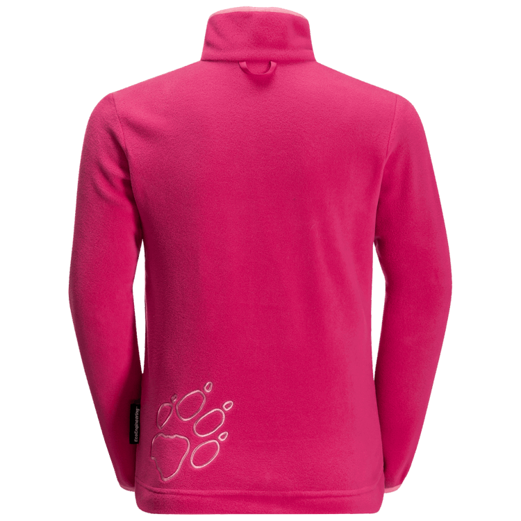 Original Kid's Sandpiper Jacket Orchid Brand Jack Wolfskin
